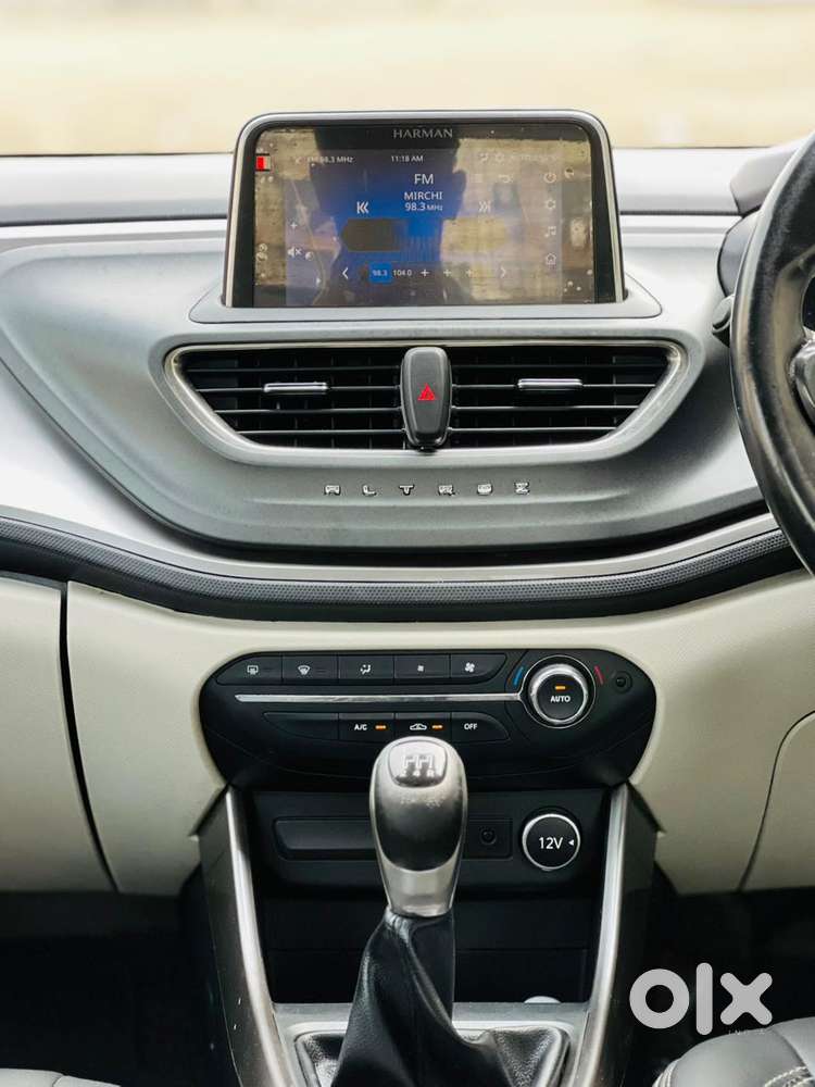 Tata Altroz Xz, 2021, Petrol