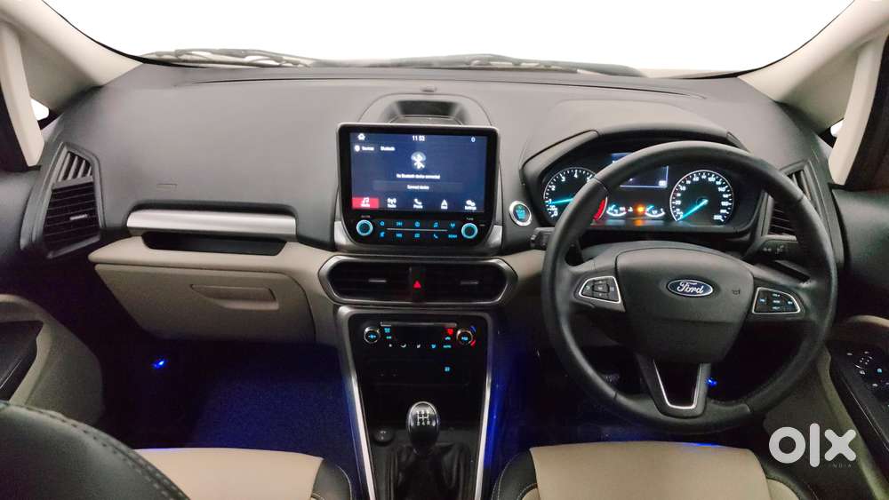 Ford Ecosport 1.5 Petrol Titanium, 2021, Petrol