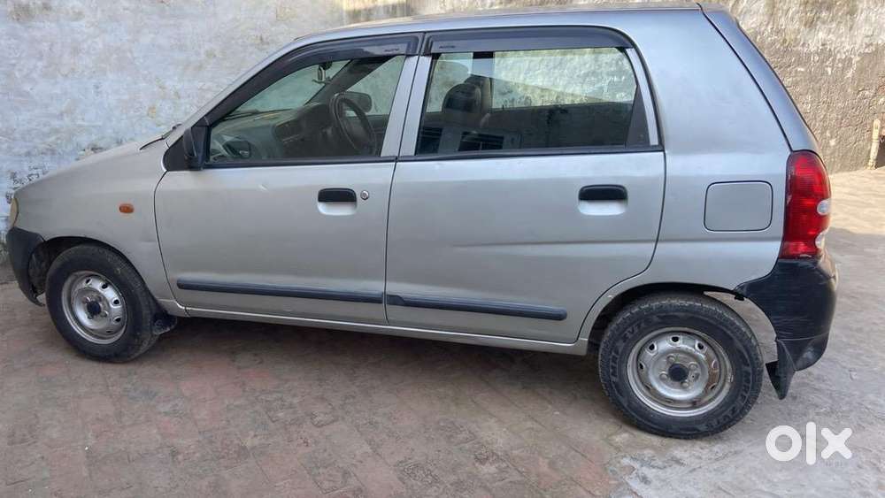 Maruti Alto Petrol 2009