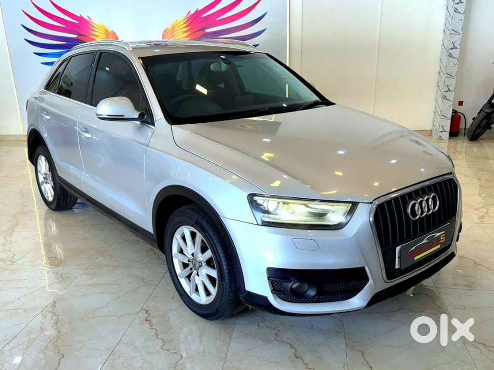 Audi Q3 2.0 Tdi Quattro Premium Plus, 2014, Diesel