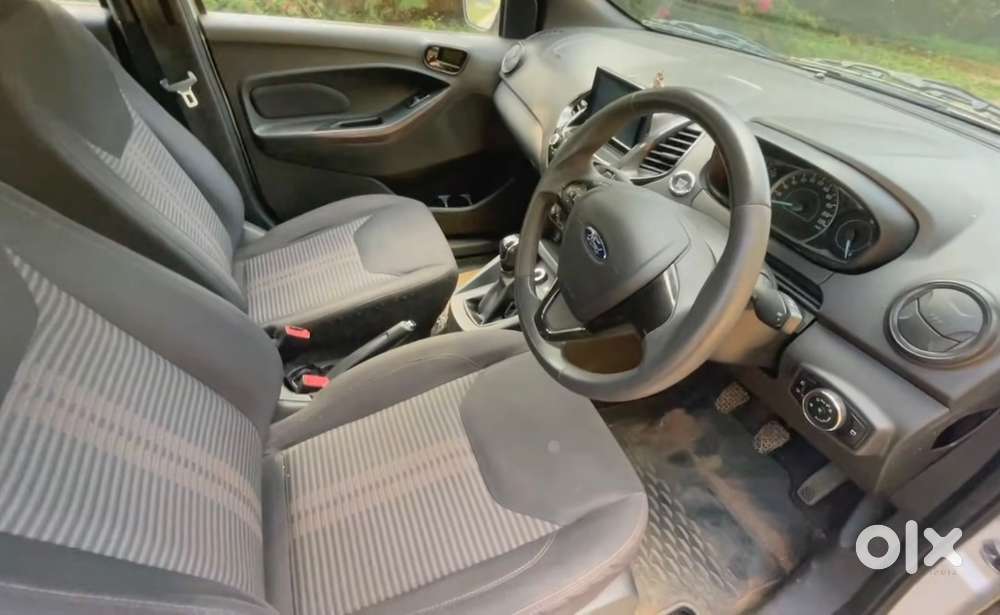 Ford Freestyle Petrol Manual 2019