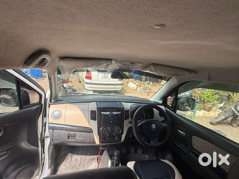 Maruti Suzuki Wagon R 2017