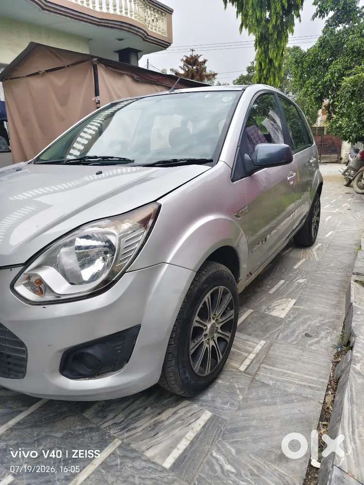 Ford Figo 2015 Model