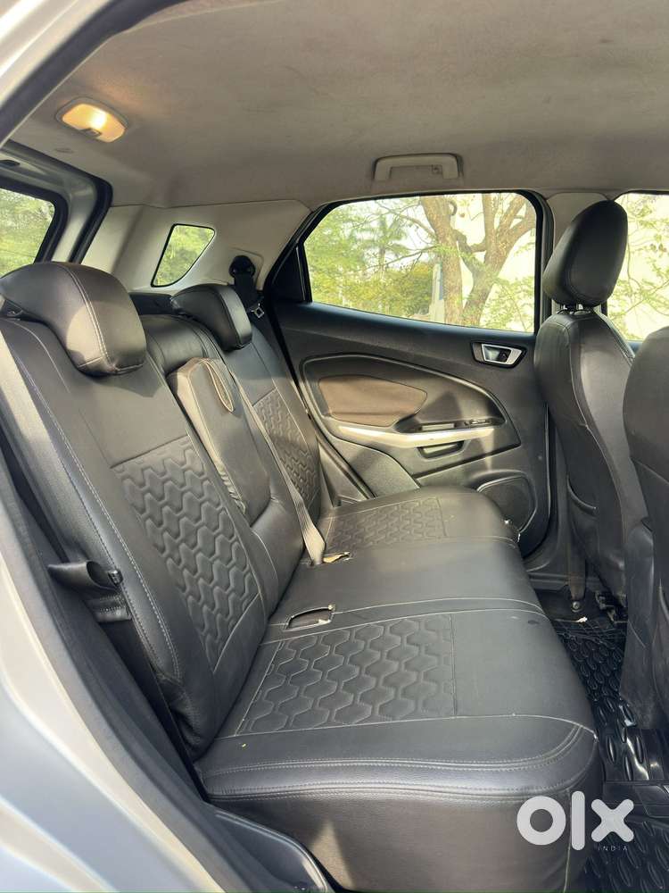 Ford Ecosport 1.5 Diesel Titanium Plus, 2018, Diesel