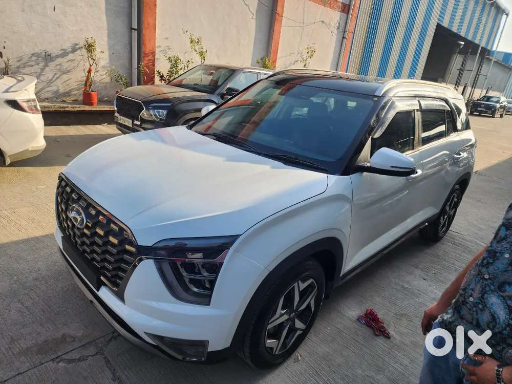 Hyundai Alcazar 2021