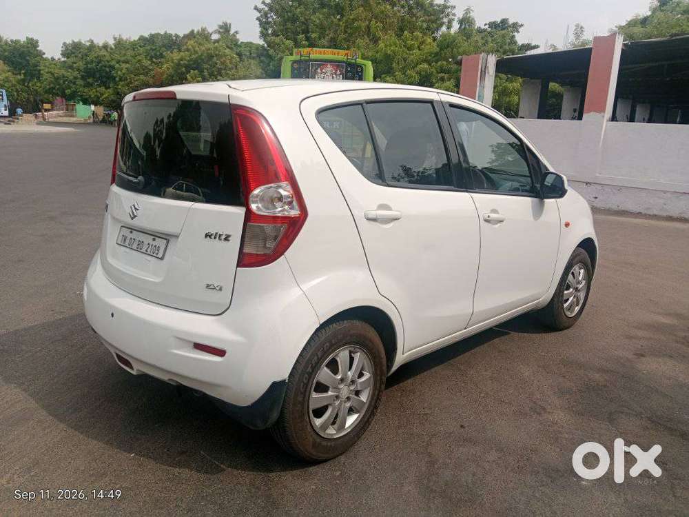Maruti Suzuki Ritz Zxi, 2009, Petrol