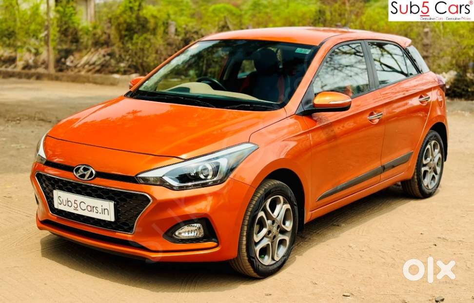Hyundai Elite I20 Asta Option Cvt, 2019, Petrol