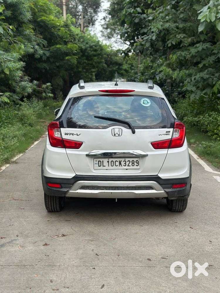 Honda Wr-v I-vtec Vx, 2018, Cng & Hybrids