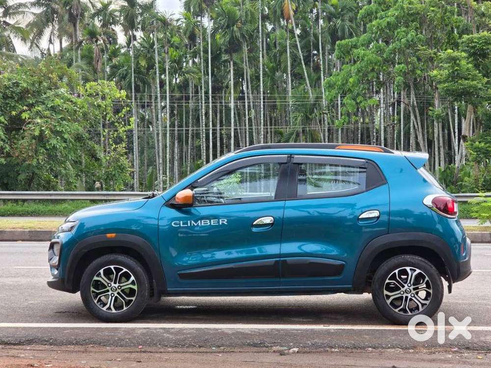 Renault Kwid Climber 1.0 Mt, 2022, Petrol