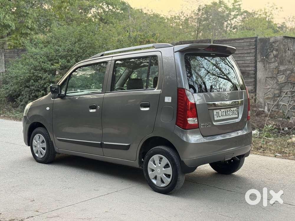 Maruti Suzuki Wagon R Lxi Cng, 2013, Cng & Hybrids