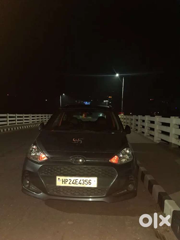 Hyundai I10 2019 Petrol Good Condition