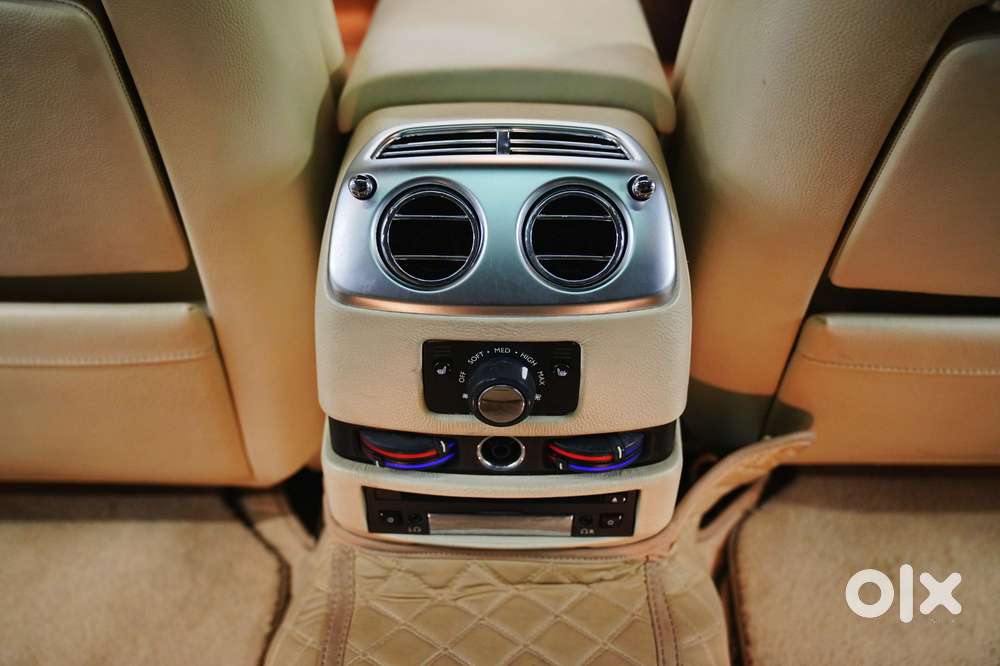 Rolls-royce Ghost Standard, 2012, Petrol