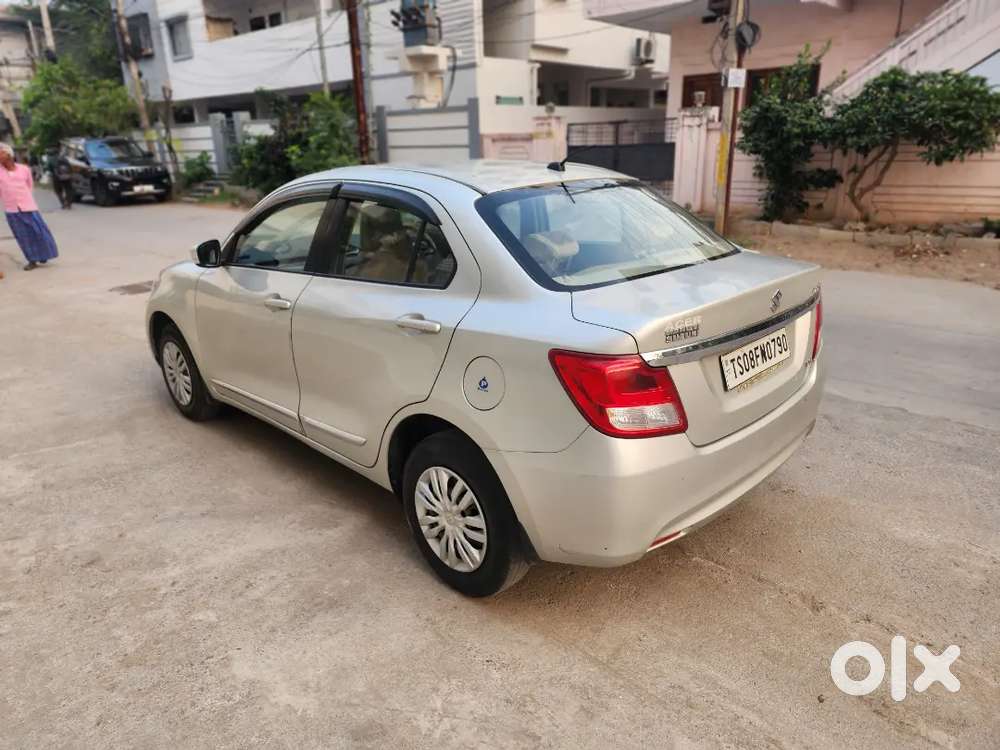 Maruti Suzuki Dzire 2017 Petrol 60000 Km Driven