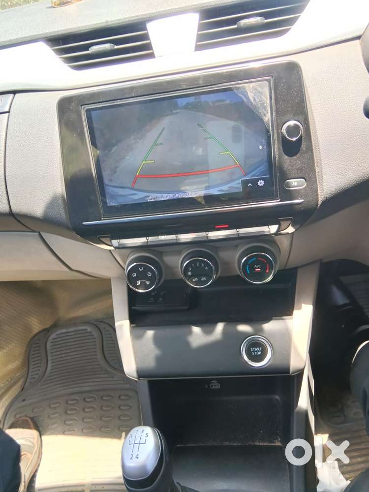 Renault Triber Rxz, 2021, Petrol