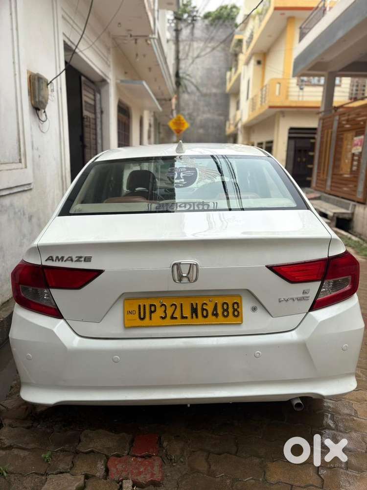 Honda Amaze 2019 Cng & Hybrids Well Maintained
