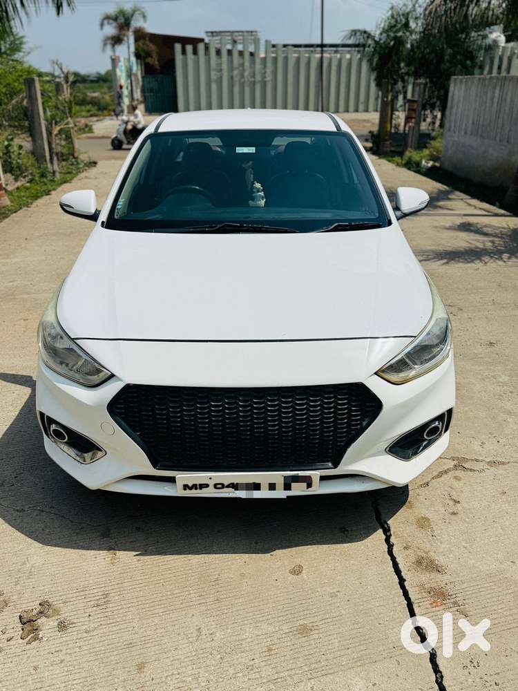 Hyundai Verna [ ] 1.6 S Vtvt, 2018, Petrol