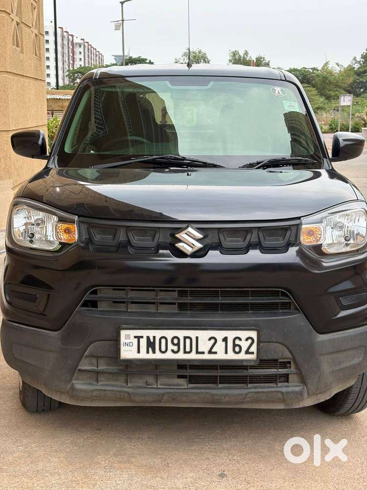 Maruti Suzuki S-presso 2025 Petrol Well Maintained