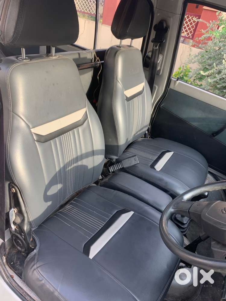 Maruti Suzuki Omni 2012 Model