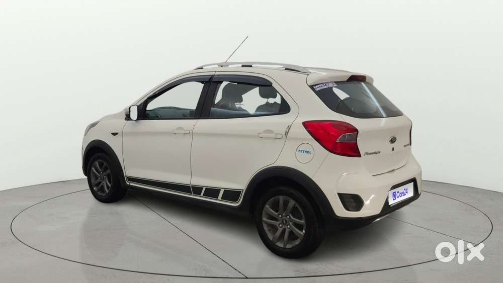 Ford Freestyle Titanium Petrol, 2020, Petrol