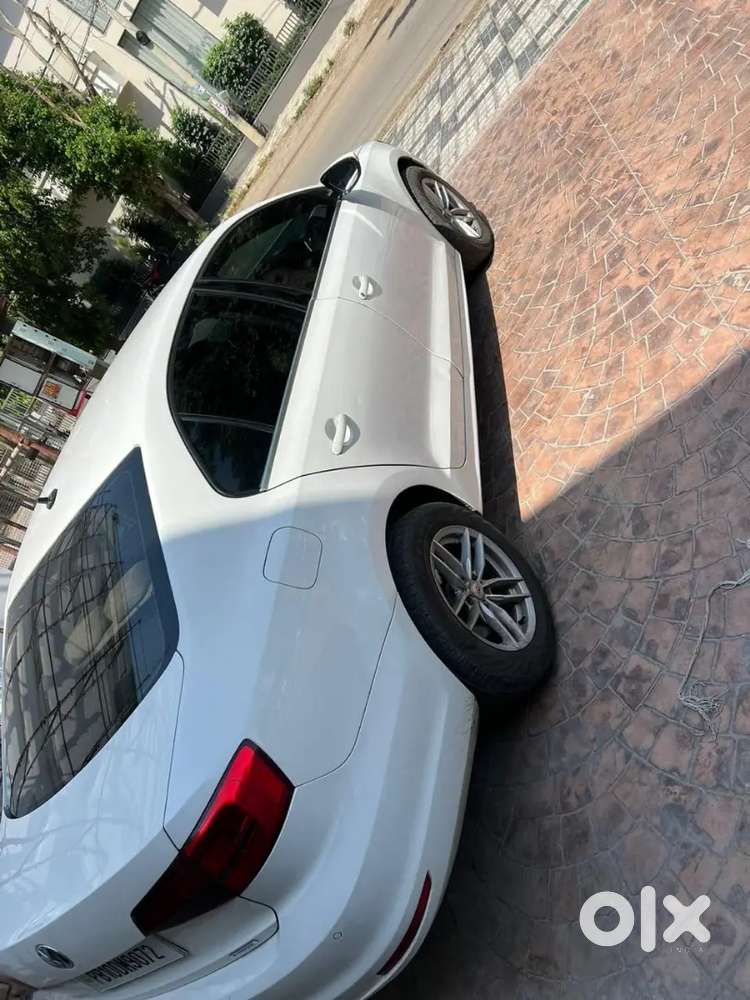 Volkswagen Jetta 2012