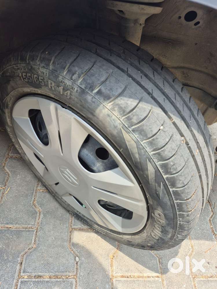 Maruti Suzuki Wagon R Vxi Bs Iv, 2014, Petrol