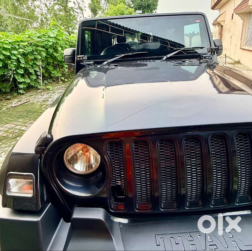 Mahindra Thar 2021 Diesel Good Condition