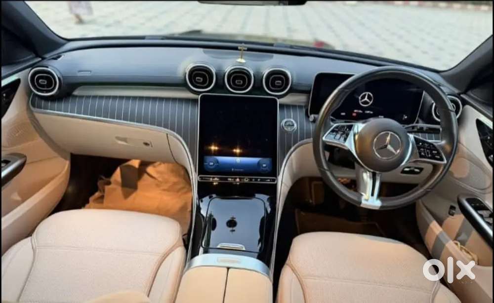 Mercedes-benz C-class 2.0 Prime Diesel Automatic 2026