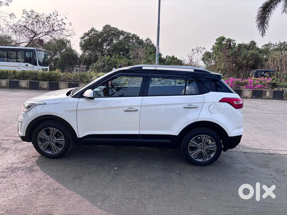Hyundai Creta 1.6 Sx Automatic, 2018, Petrol