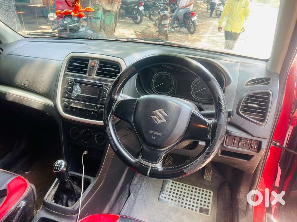 Maruti Suzuki Brezza 2019 Diesel Good Condition