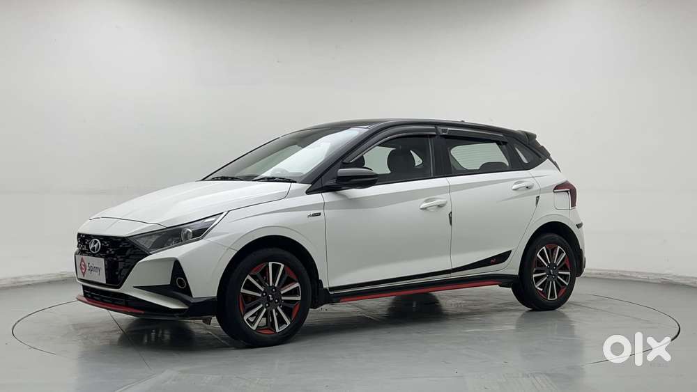 Hyundai I20 N Line N8 1.0 Turbo Dct, 2023, Petrol