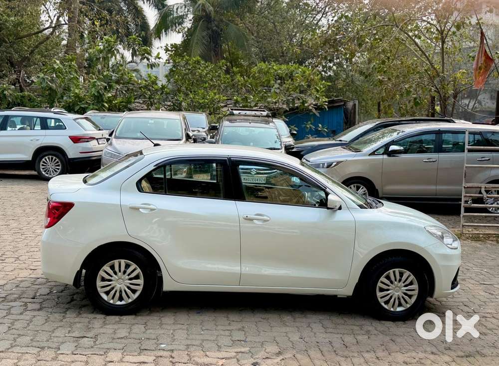 Maruti Suzuki Swift Dzire, 2021, Petrol