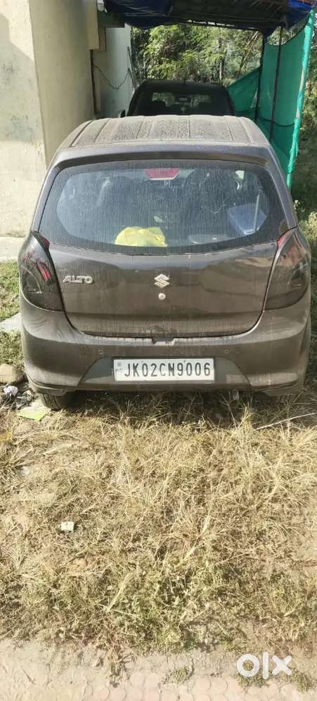 Maruti Suzuki Alto 2020 Edition
