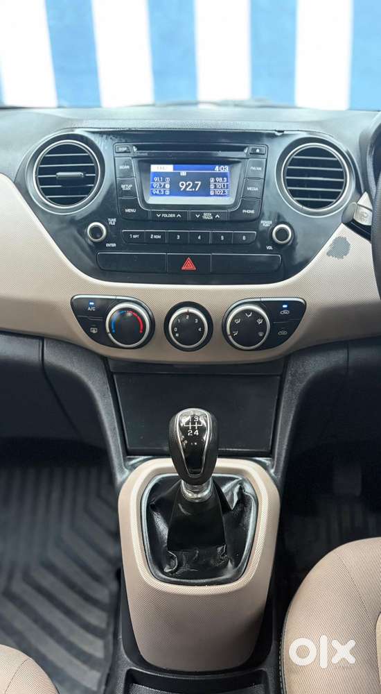 Hyundai Xcent, 2015, Diesel