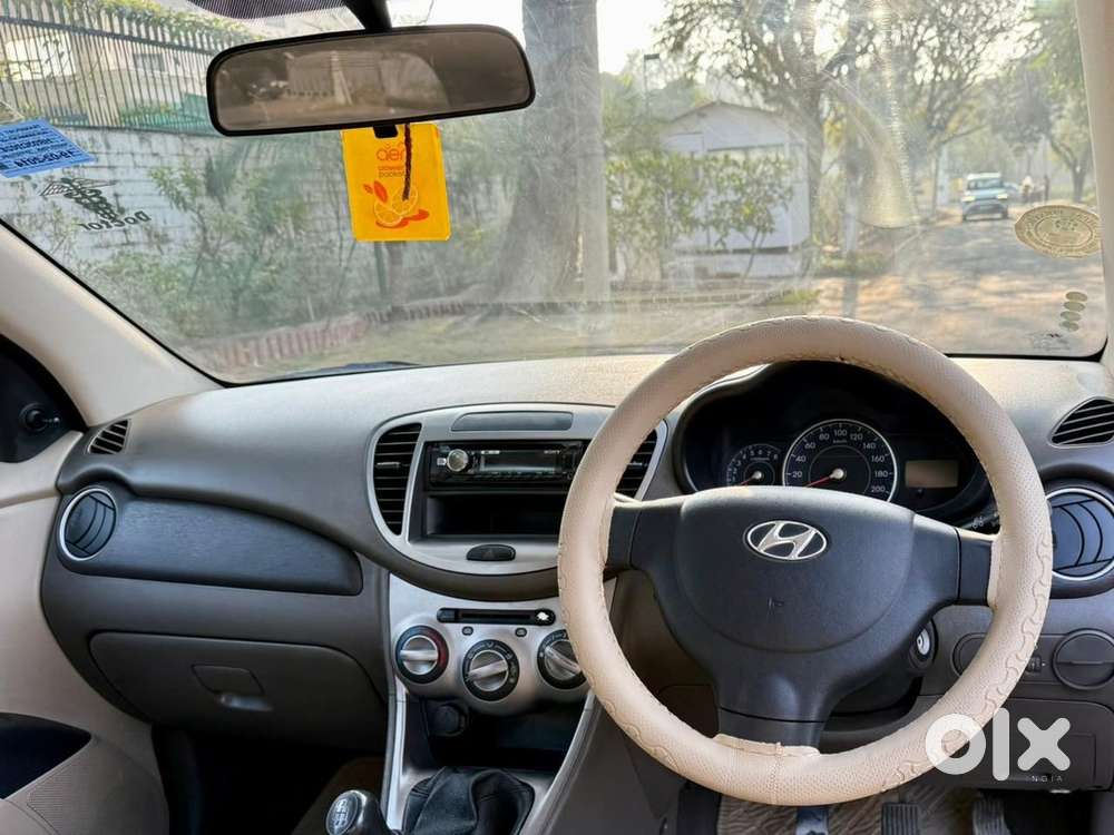 Hyundai I10 Petrol Manual 2014