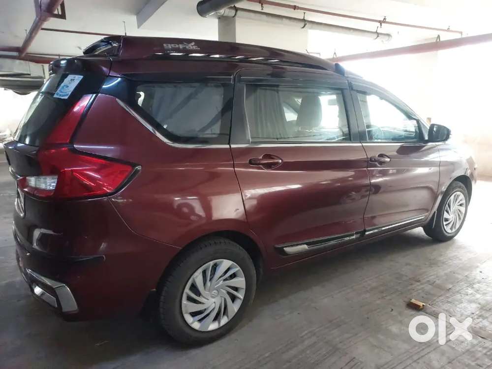 Maruti Suzuki Ertiga 2021
