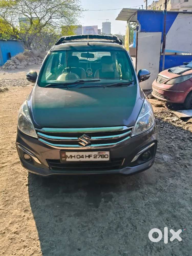 Maruti Suzuki Ertiga 2016 Model
