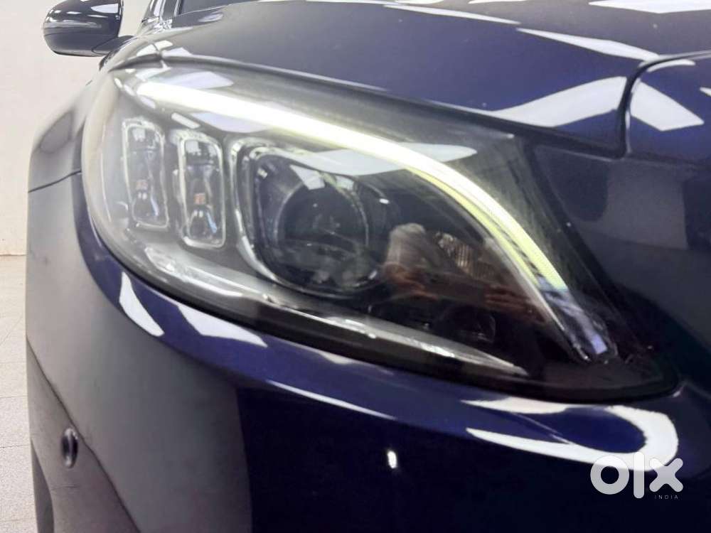 Mercedes-benz C-class Amg Line C 300d, 2019, Diesel