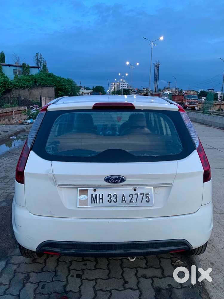 Ford Figo 2012 Diesel October