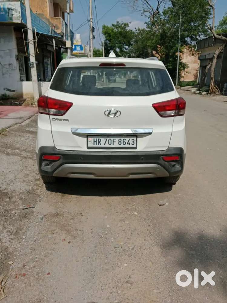 Hyundai Creta 2018