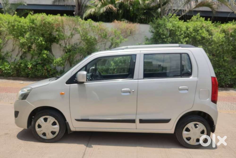 Maruti Suzuki Wagon R Vxi, 2014, Petrol