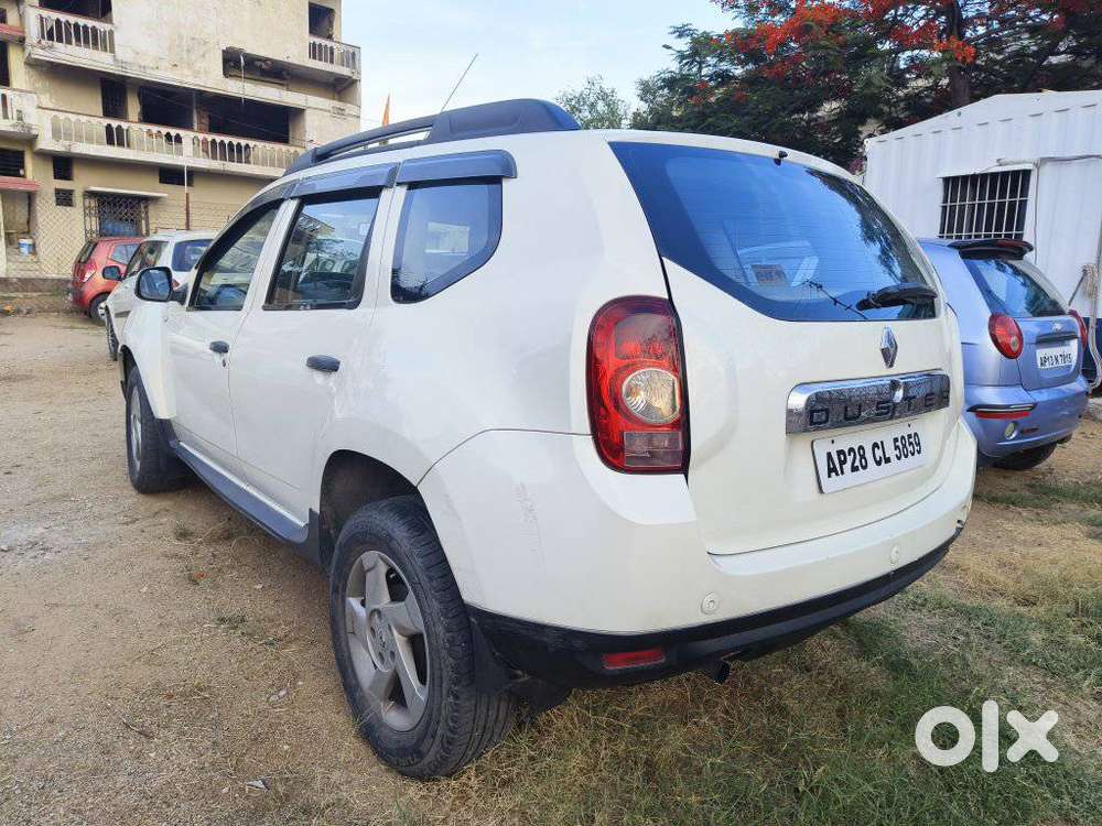 Renault Duster 85ps Diesel Rxl, 2014, Diesel
