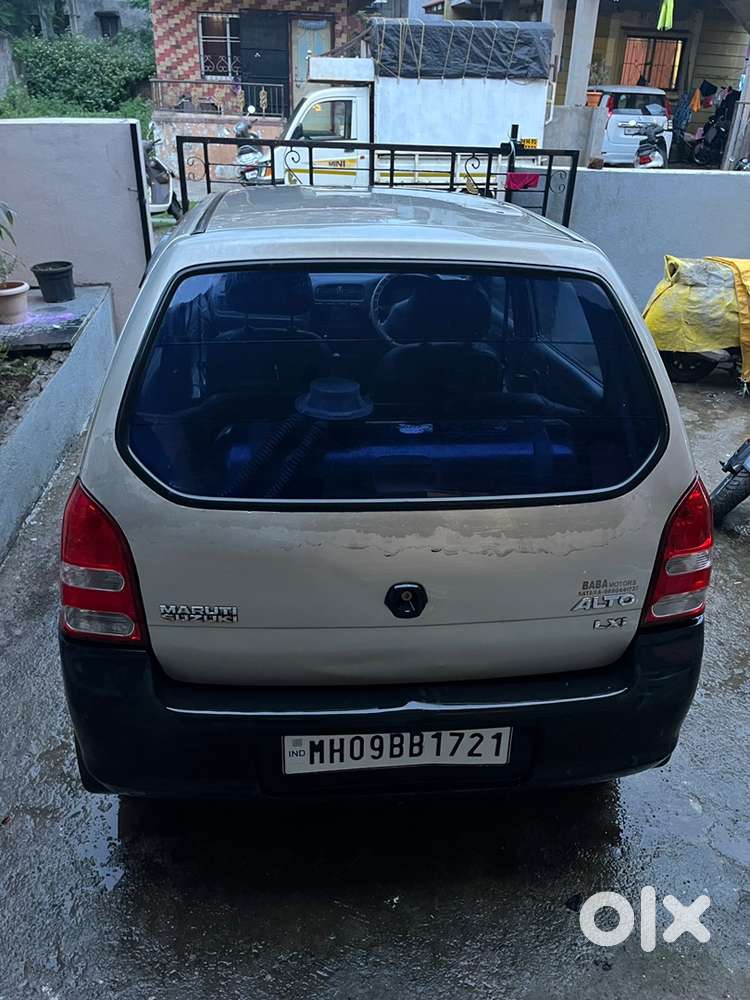 Maruti Suzuki Alto 2007 Model