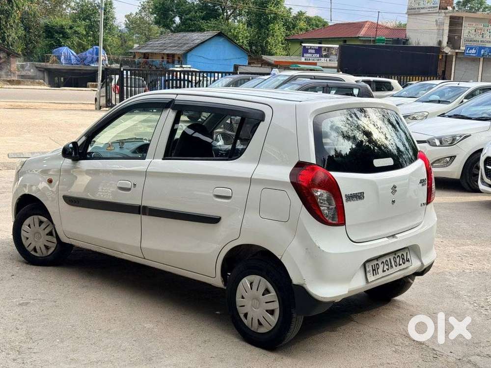 Maruti Suzuki Alto 800 Lxi, 2015, Petrol