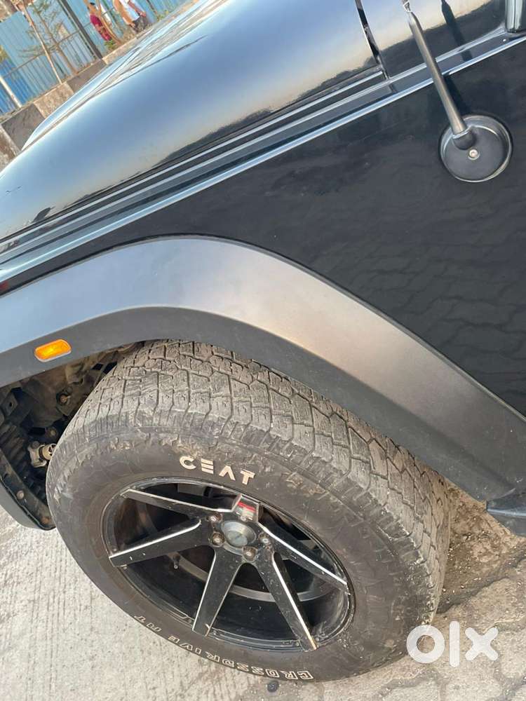 Mahindra Thar Lx 4-str Hard Top Mt, 2023, Diesel