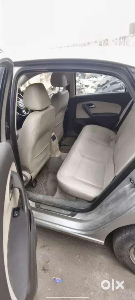 Volkswagen Vento 1.2 Tsi Highline 2012