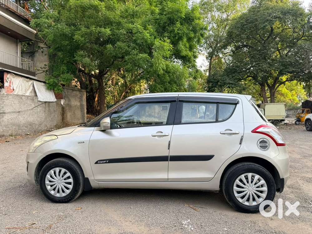 Maruti Suzuki Swift Vdi Bs Iv, 2017, Diesel
