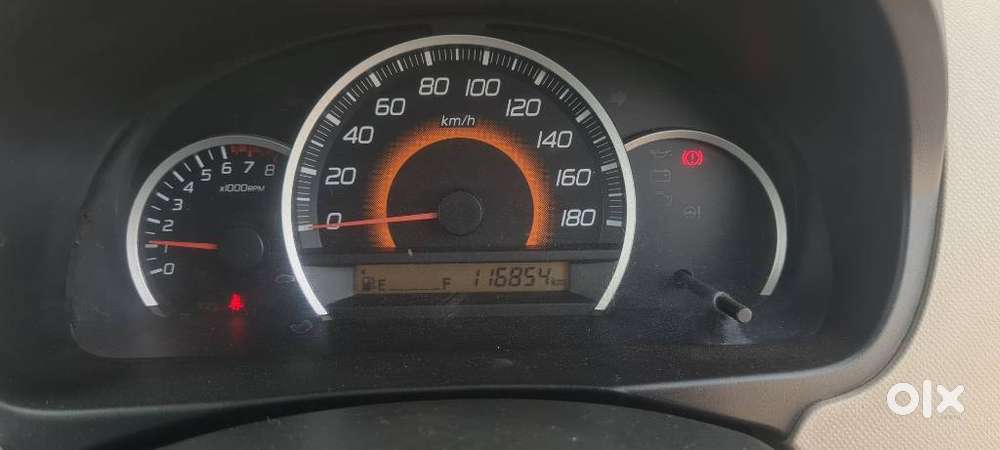 Maruti Suzuki Wagon R Vxi 1.2, 2014, Petrol