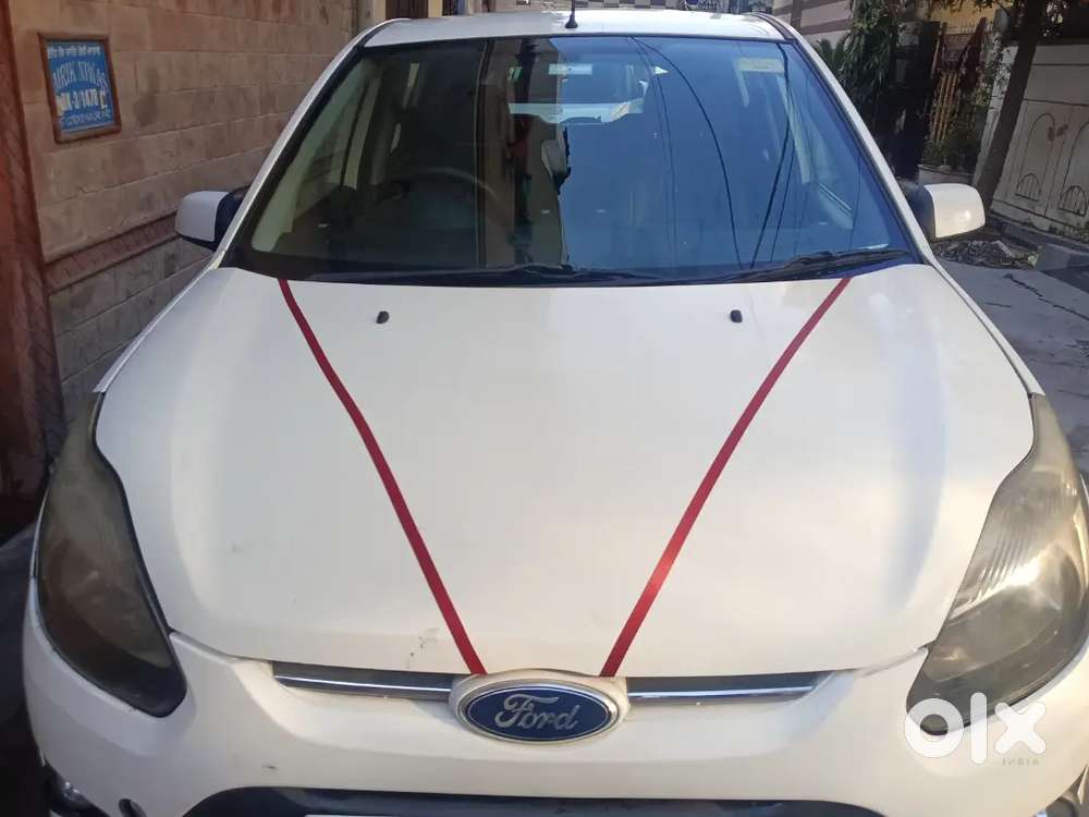 Ford Figo 2011 Good Condition Ace Ok Power Steering