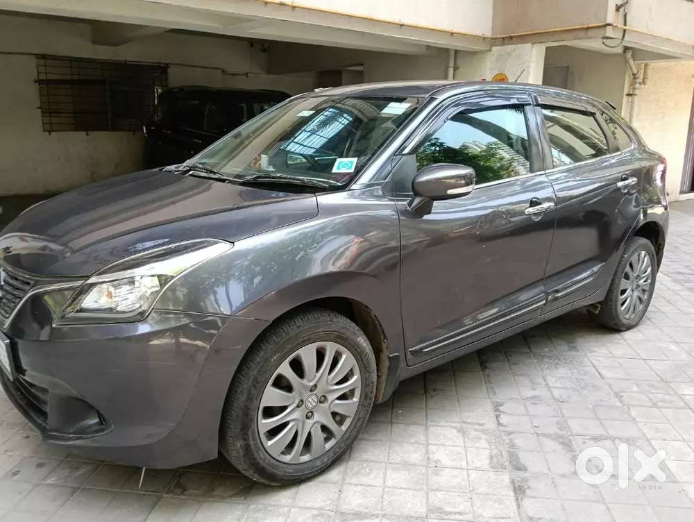 Maruti Suzuki Baleno 2018 Diesel 123000 Km Driven