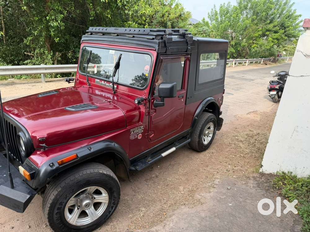 Mahindra Thar Crde 4x4 2011 Diesel